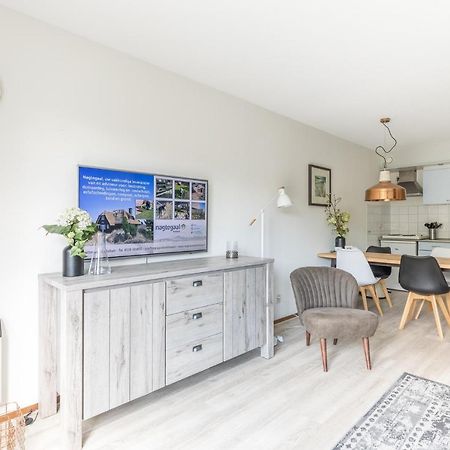 Appartement De Parel, Resort Amelander Kaap 홀륌 외부 사진