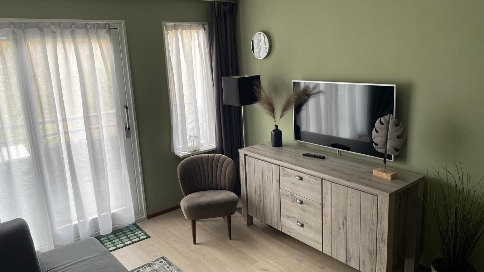 Appartement De Parel, Resort Amelander Kaap 홀륌 외부 사진