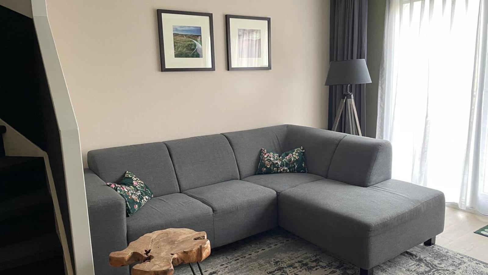 Appartement De Parel, Resort Amelander Kaap 홀륌 외부 사진