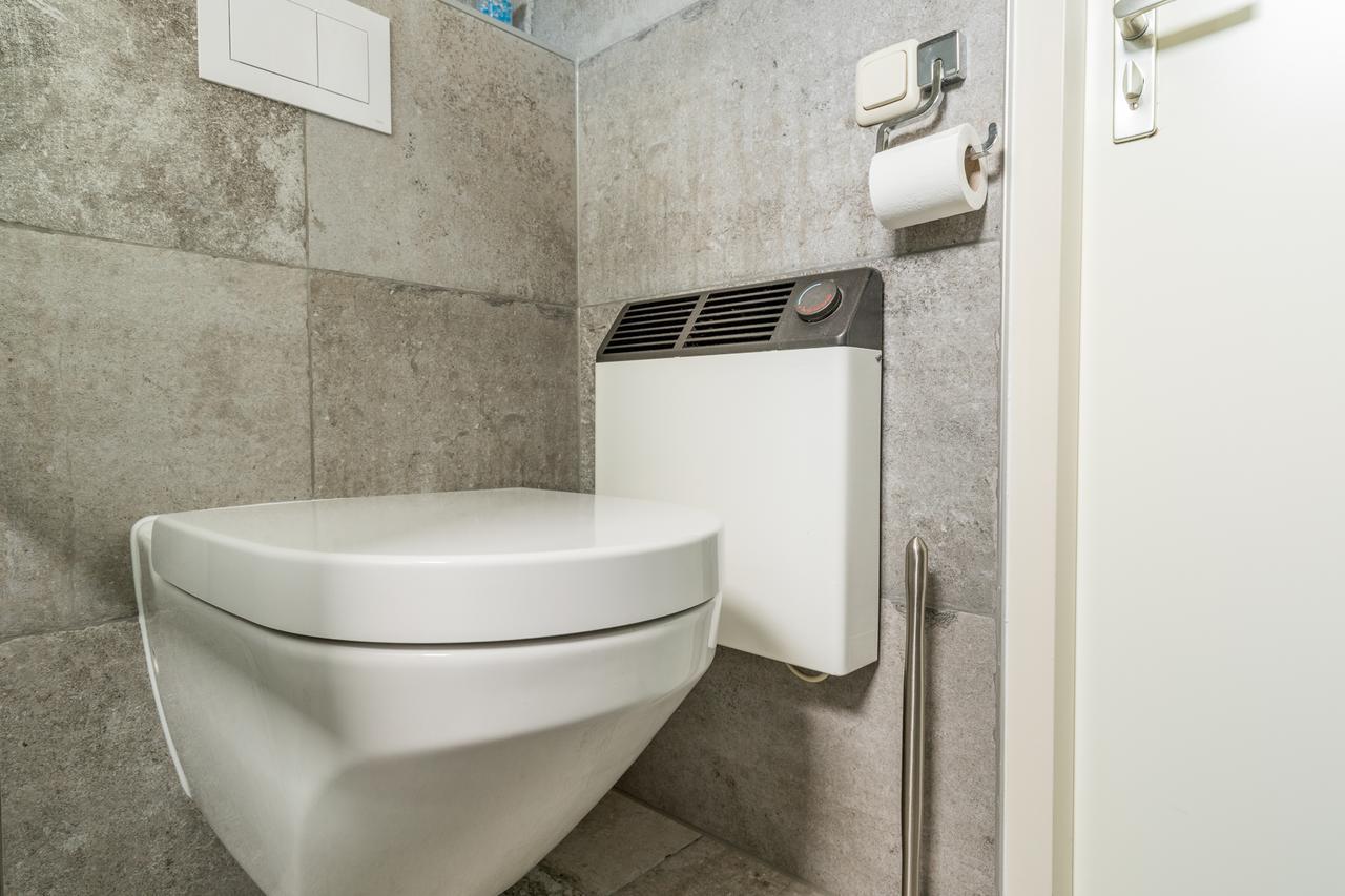 Appartement De Parel, Resort Amelander Kaap 홀륌 외부 사진