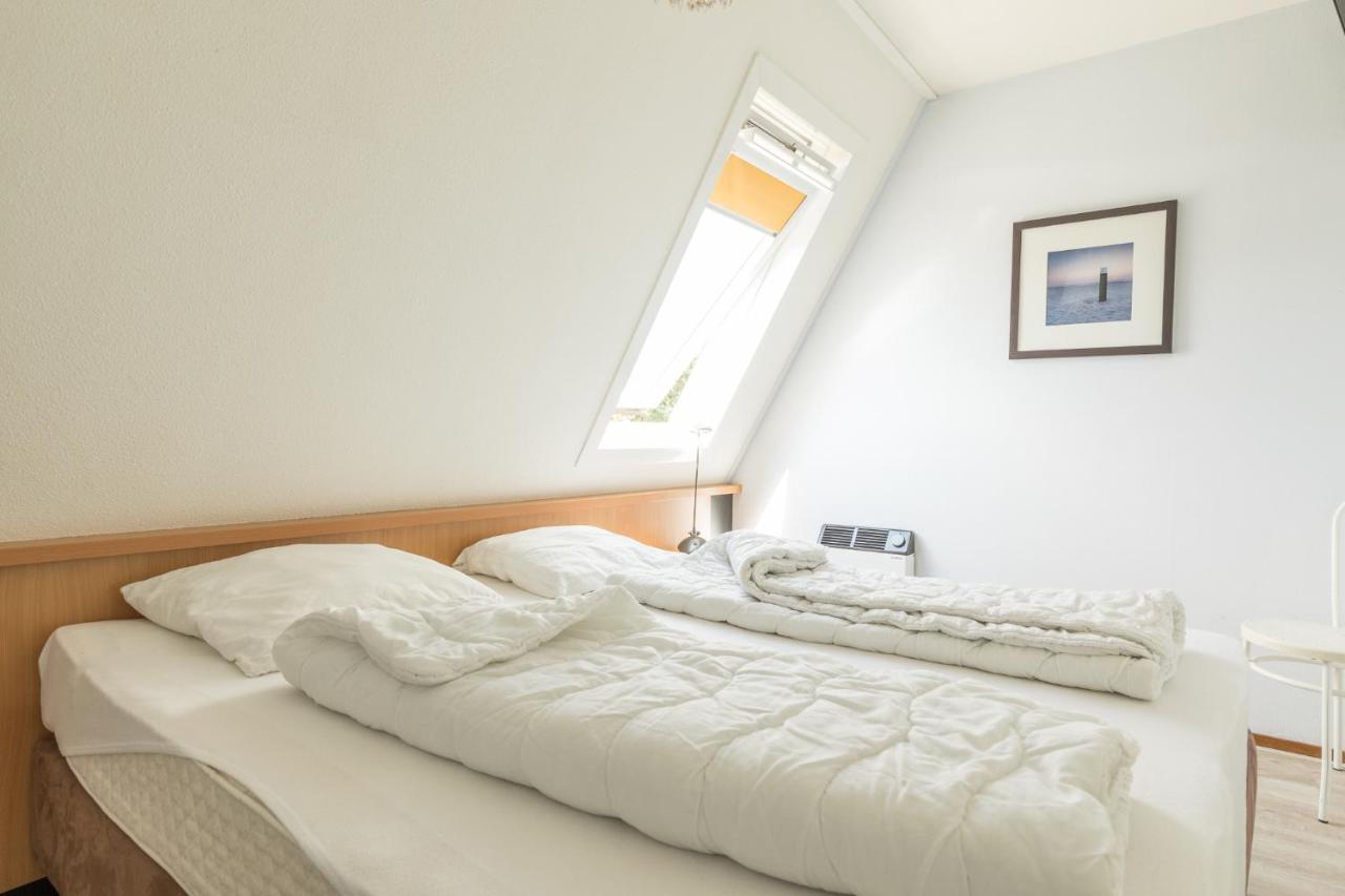 Appartement De Parel, Resort Amelander Kaap 홀륌 외부 사진