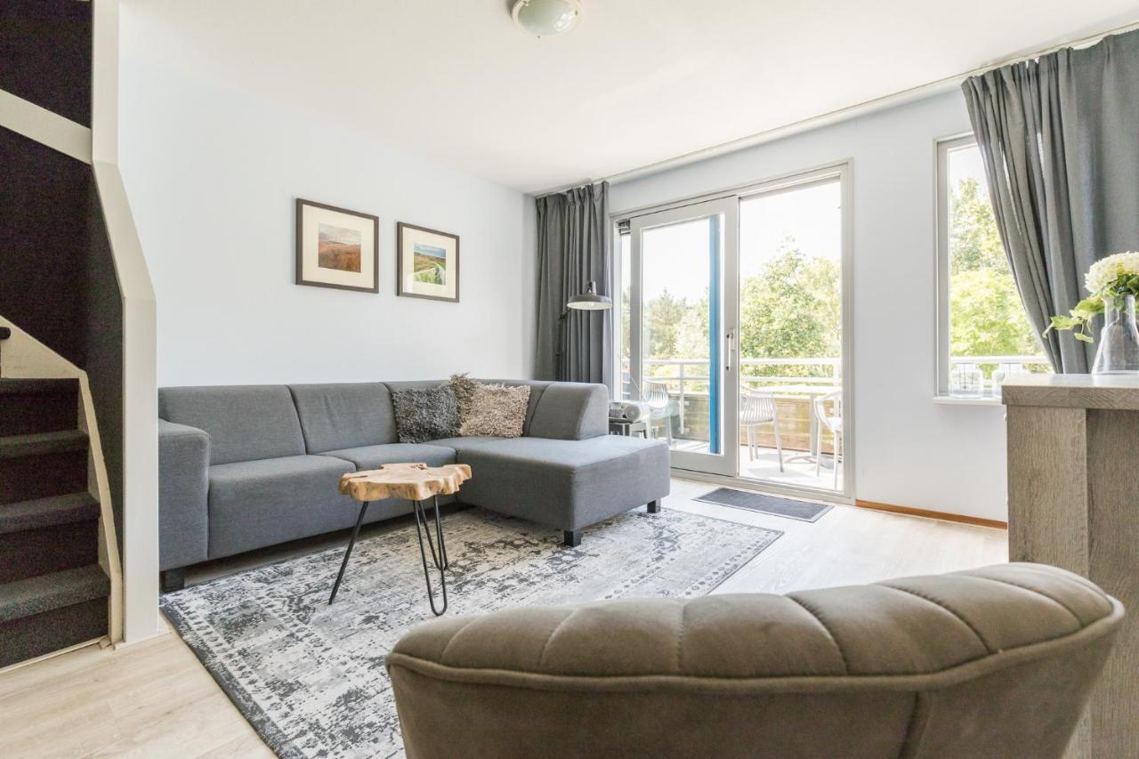 Appartement De Parel, Resort Amelander Kaap 홀륌 외부 사진