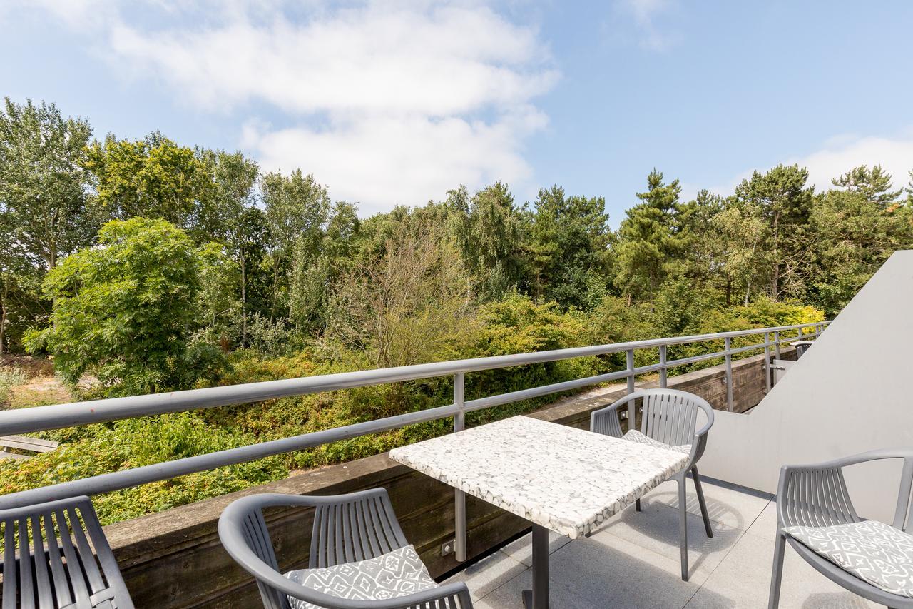 Appartement De Parel, Resort Amelander Kaap 홀륌 외부 사진