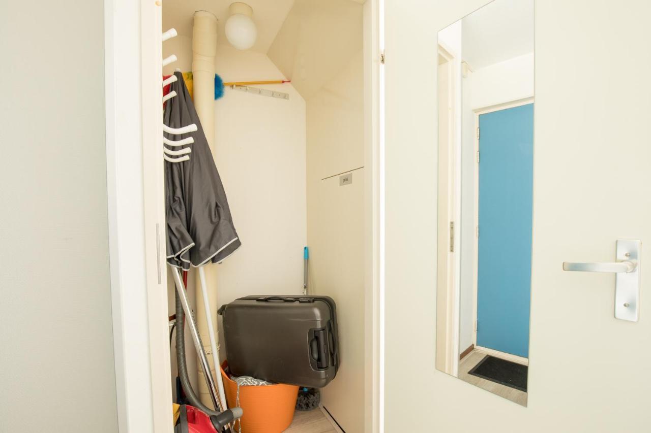 Appartement De Parel, Resort Amelander Kaap 홀륌 외부 사진