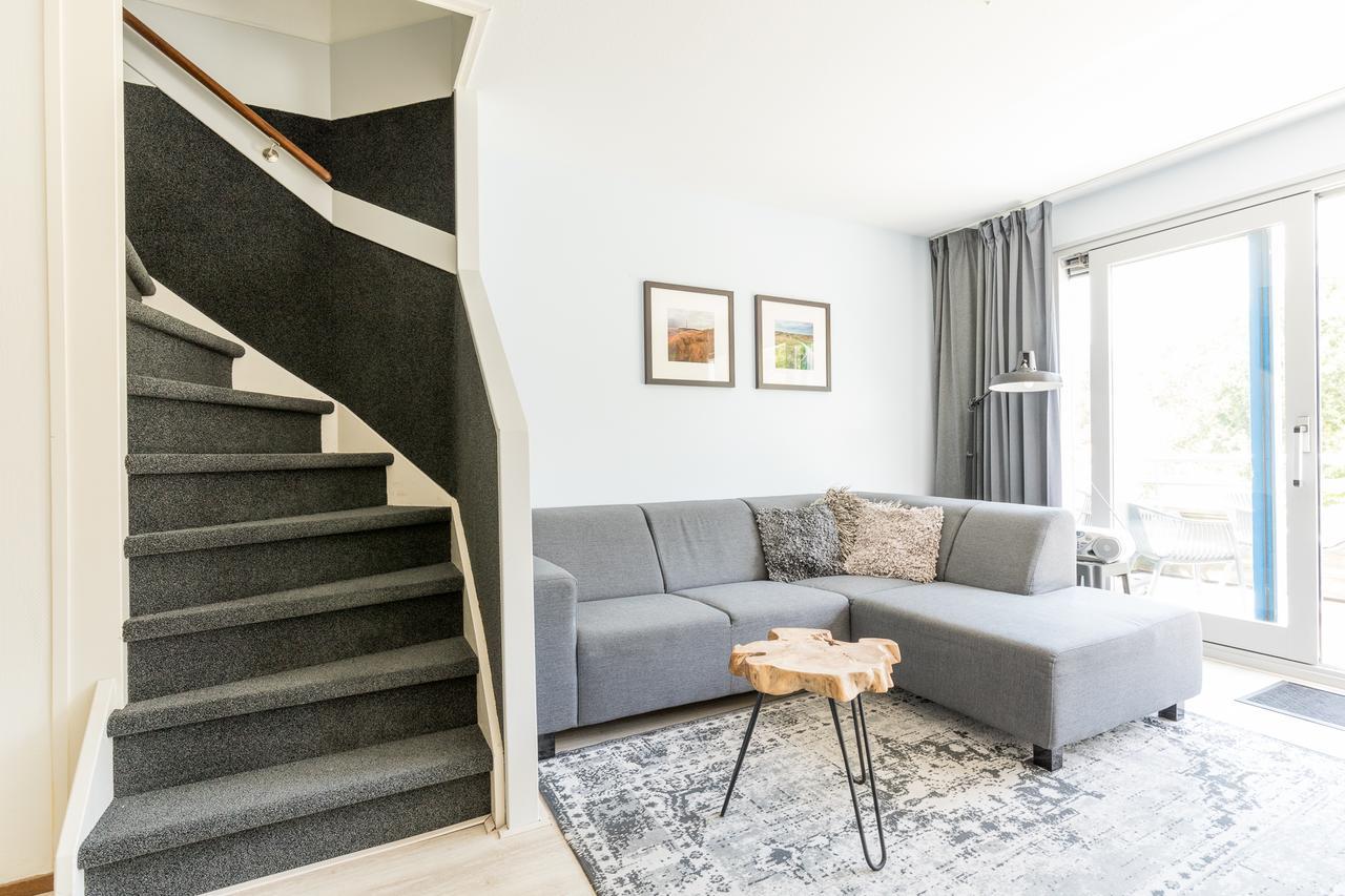 Appartement De Parel, Resort Amelander Kaap 홀륌 외부 사진