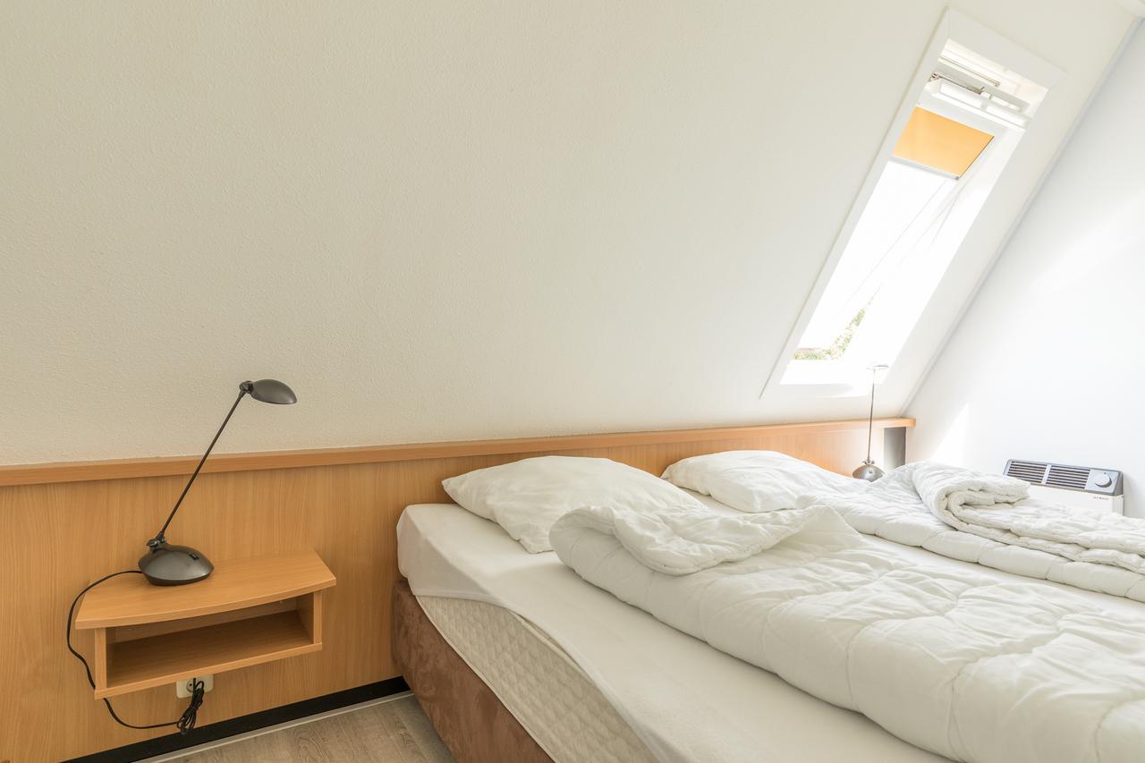 Appartement De Parel, Resort Amelander Kaap 홀륌 외부 사진